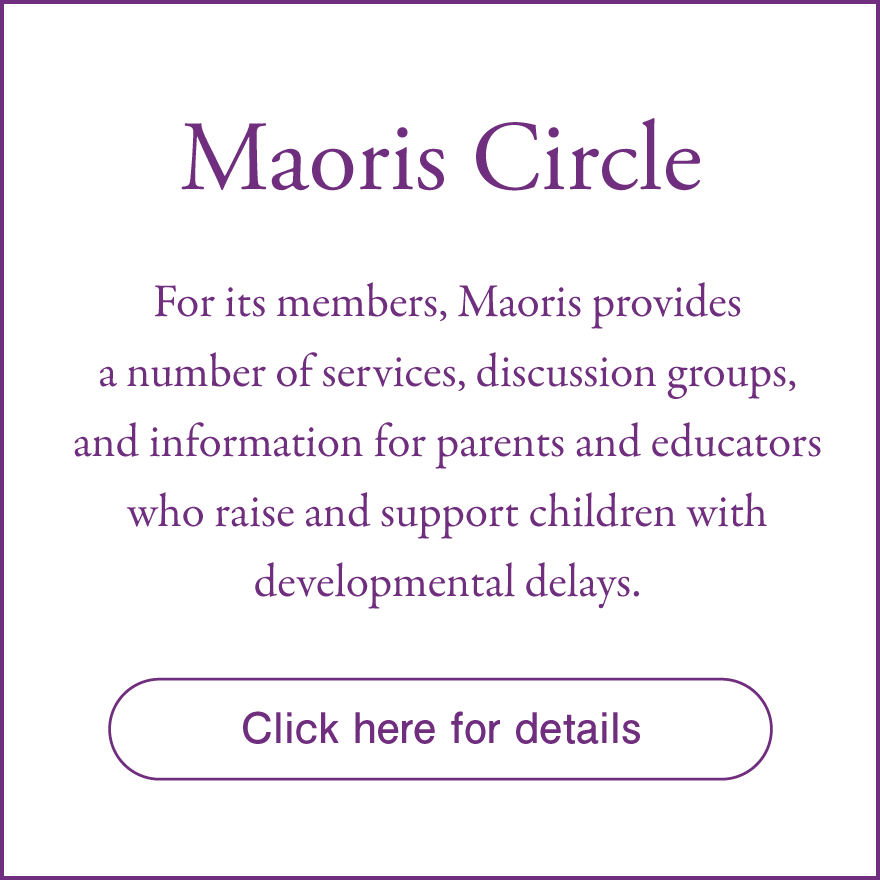 Maoris Circle